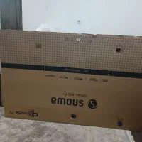 کارتن تلویزیون 65 اینچ اسنوا وکارتن اسپیکر میکرولب