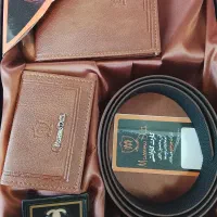 ست کیف وکمربند