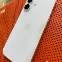 آیفون ۱۶ نرمال شرکتی سفید