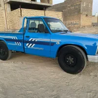 نیسان دوگانه فابریک ۱۴۰۳شماره تماس|خودرو سواری و وانت|اصفهان, براآن شمالی|دیوار