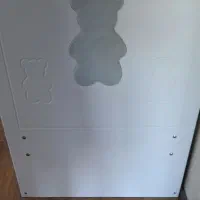 تخت و کمد کودک کاملا سالم|تخت و سرویس خواب|تهران, ارم|دیوار