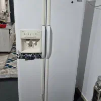 یخجال ساید وایت هاوس امریکایی