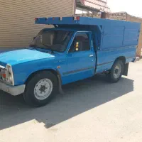 نیسان دوگانه فابریک مدل ۹۰