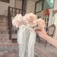 لباس عروس دخترانه در حد نو برای ۷ تا ۱۰ سال|لباس|اصفهان, سرتاوه|دیوار