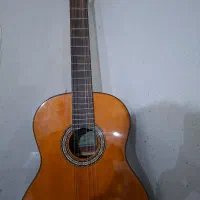 گیتار یاماها c80|گیتار، بیس، امپلیفایر|لنگرود, |دیوار