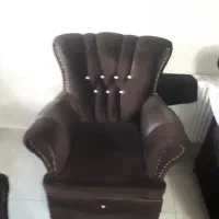 مبلمان ومیزعسلی وبوفه|مبلمان خانگی و میز عسلی|بناب, |دیوار