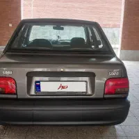 پراید مدل 87