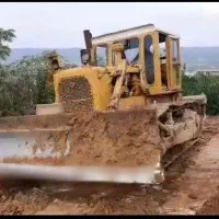 بلدوزر آمریکایی Caterpillar|خودرو سنگین|بابل, |دیوار