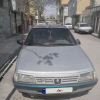 یک عدد پژو مدل93