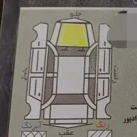 پراید 131 دوگانه کارخانه