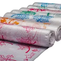 تولید و پخش سفره یکبار مصرف نایلون و نایلکس