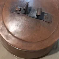 قابلمه مسی بسیارقدیمی