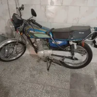 هندا رهرو ۱۲۵