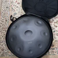 هنگ‌درام دست ساز و حرفه‌ای KJOO Instruments