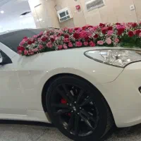 گل ماشین عروس گل ترحیم با بهترین قیمت