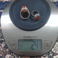 انگشتر 2عدد