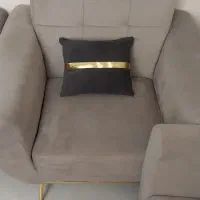مبل ۵ نفره راحتی سبک خفن
