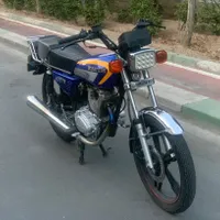 هوندا ۱۵۰ استارتی کویر مدل ۱۴۰۲|موتورسیکلت|تهران, نازی‌آباد|دیوار