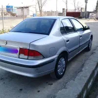 سمند ۸۴ سالم|خودرو سواری و وانت|آمل, |دیوار