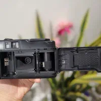 دوربین آنالوگ Yashica MF-2 Super DX اصل ژاپن سالم|دوربین عکاسی و فیلمبرداری|تهران, دبستان|دیوار