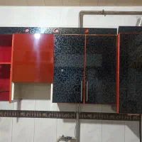 کابینت کامل آشپزخانه|مصالح و تجهیزات ساختمان|دیواندره, |دیوار