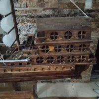 کشتی چوبی|صنایع دستی و سایر لوازم تزئینی|محمدشهر, همایون ویلا|دیوار