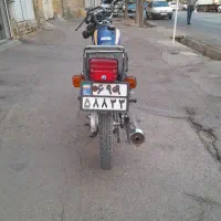 فروش موتورسیکلت لیفان مدل ۹۴|موتورسیکلت|شیراز, فرگاز|دیوار
