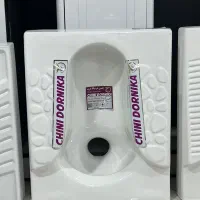 کاسه توالت مشکی طوسی سفید|لوازم سرویس بهداشتی|پاکدشت, پاکدشت (مامازند)|دیوار