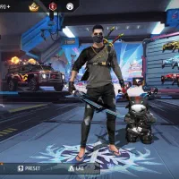 اک فری فایر