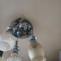 لوستر|لوستر و چراغ آویز|زنجان, |دیوار