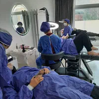 اموزش میکرو و تینت لب تمام تکنیک ها به صورت کامل