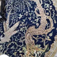 ۲ تخته فرش ۱۲ متری سالم و بدون زدگی|فرش|بیجار, |دیوار