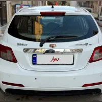 جیلی امگرند Rv7 اتومات|خودرو سواری و وانت|تهران, سعادت‌آباد|دیوار