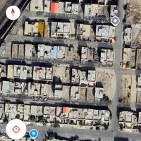 زمین مسکونی ۱۶۰ متر اصفهانک
