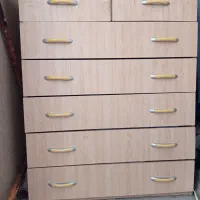 دراور 6کشو جنس ام دی آف در حد نو