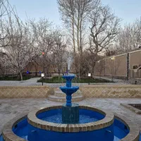 اجاره روزانه،هفتگی خونه باغ سنتی در ماهان