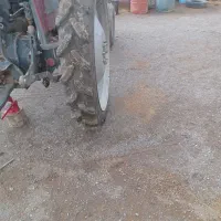 یک جفت رینگ لاستیک باریک