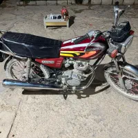 موتور سیکلت درحد نو