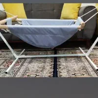 گهواره ننو|تخت و سرویس خواب|تهران, چیتگر شمالی|دیوار