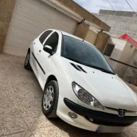 206مدل۹۳تیپ۵|خودرو سواری و وانت|بجنورد, |دیوار