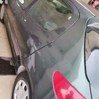 206مدل 82 شاسی سالم