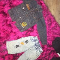 لباس بچه گانه