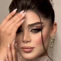 میکاپ شنیون عروس در منزل و سالن کیانپارس|خدمات آرایشگری و زیبایی|اهواز, کیانپارس |دیوار
