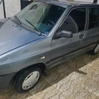 پرایدمدل ۸۸ فرمون هیدرولیک