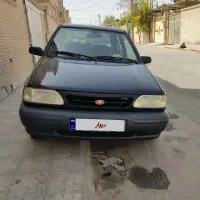 پراید انژکتورمدل۸۳|خودرو سواری و وانت|یزد, |دیوار