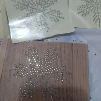 قالب نگین آماده