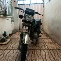 هندا ۱۲۵ مزایده|موتورسیکلت|صفادشت, |دیوار