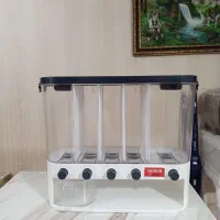 جای حبوبات