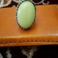 انگشتر گوهره شب چراغ