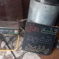 دستگاه تخمه فروشی|فروشگاه و مغازه|سراوان, |دیوار